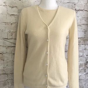 Lord & Taylor Cashmere Sweater Set